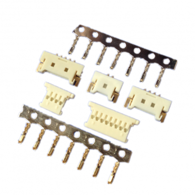 安龙HX12503-(1.25超薄 SMT/51146、53780)- 贴片式连接器(1.25mm)